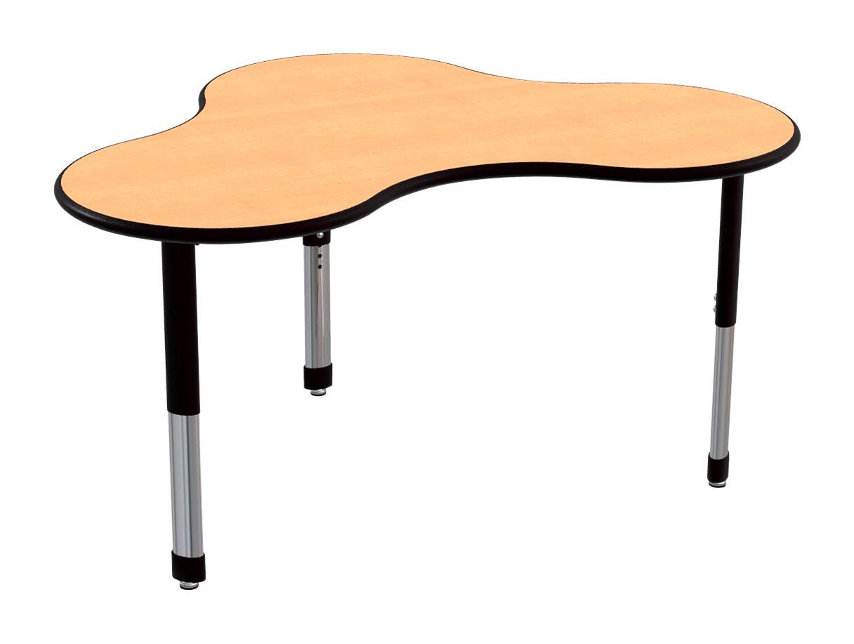 Classroom Select NeoShape Activity Table, Boomerang 4000061